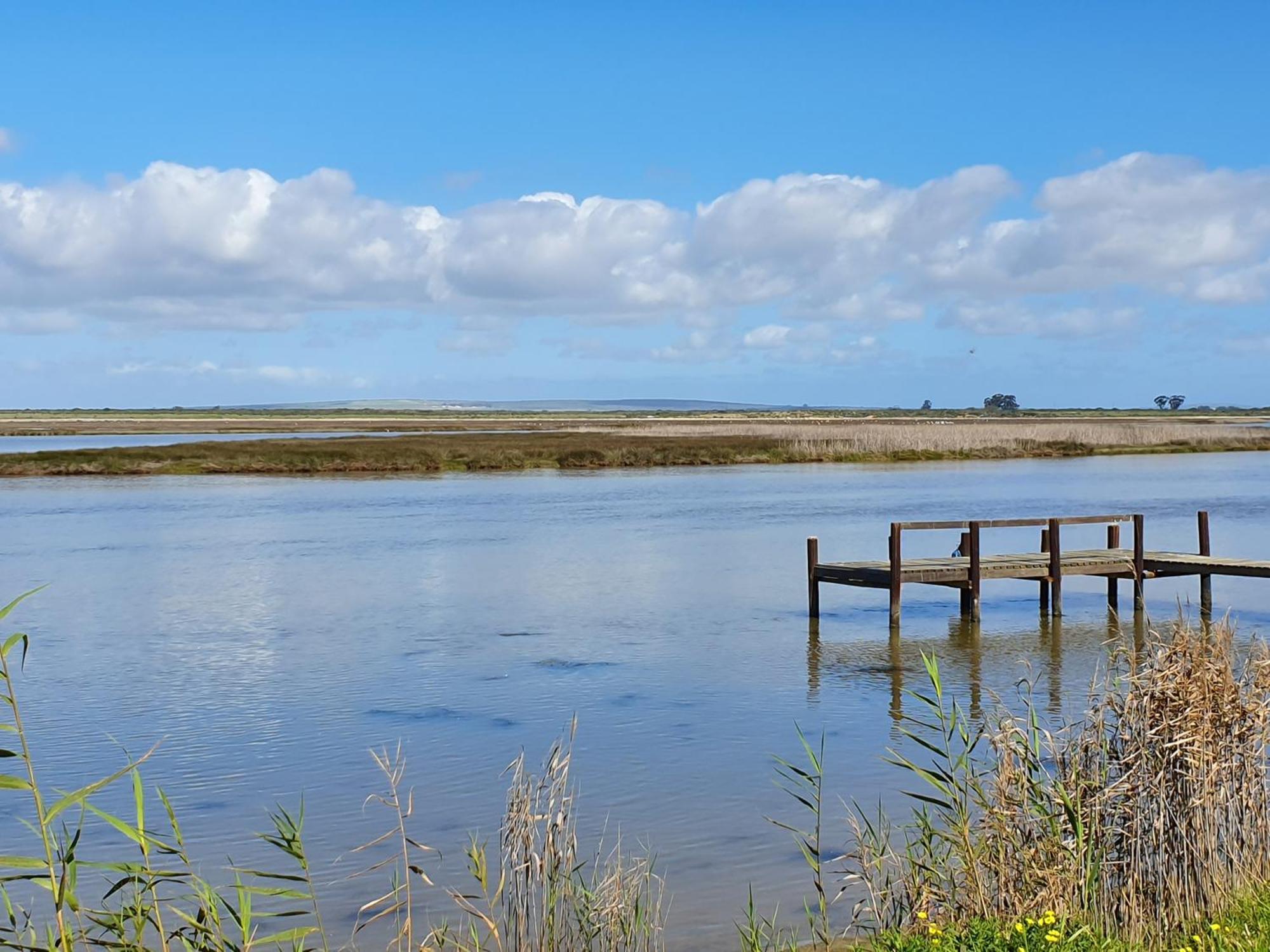 Kingfisher By The River - Self Catering Velddrif Extérieur photo